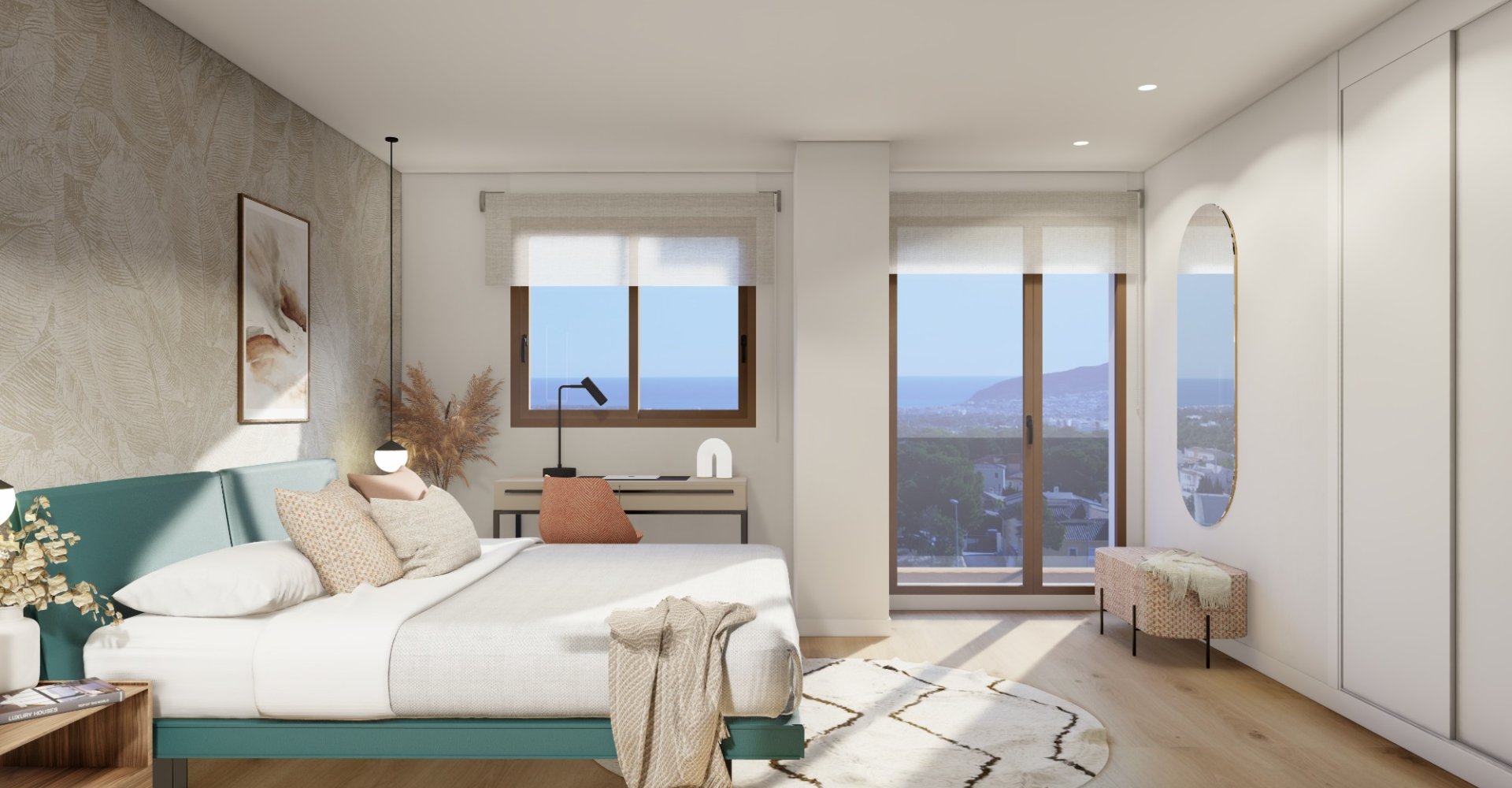 Obra nueva - Adosado -
La Nucía