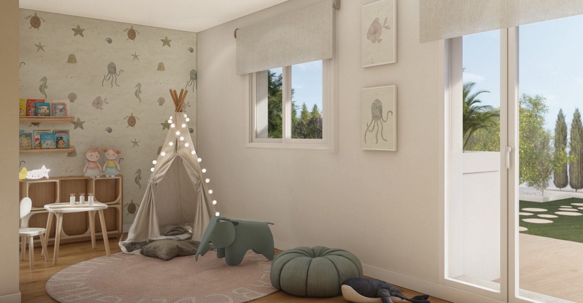 Obra nueva - Adosado -
La Nucía