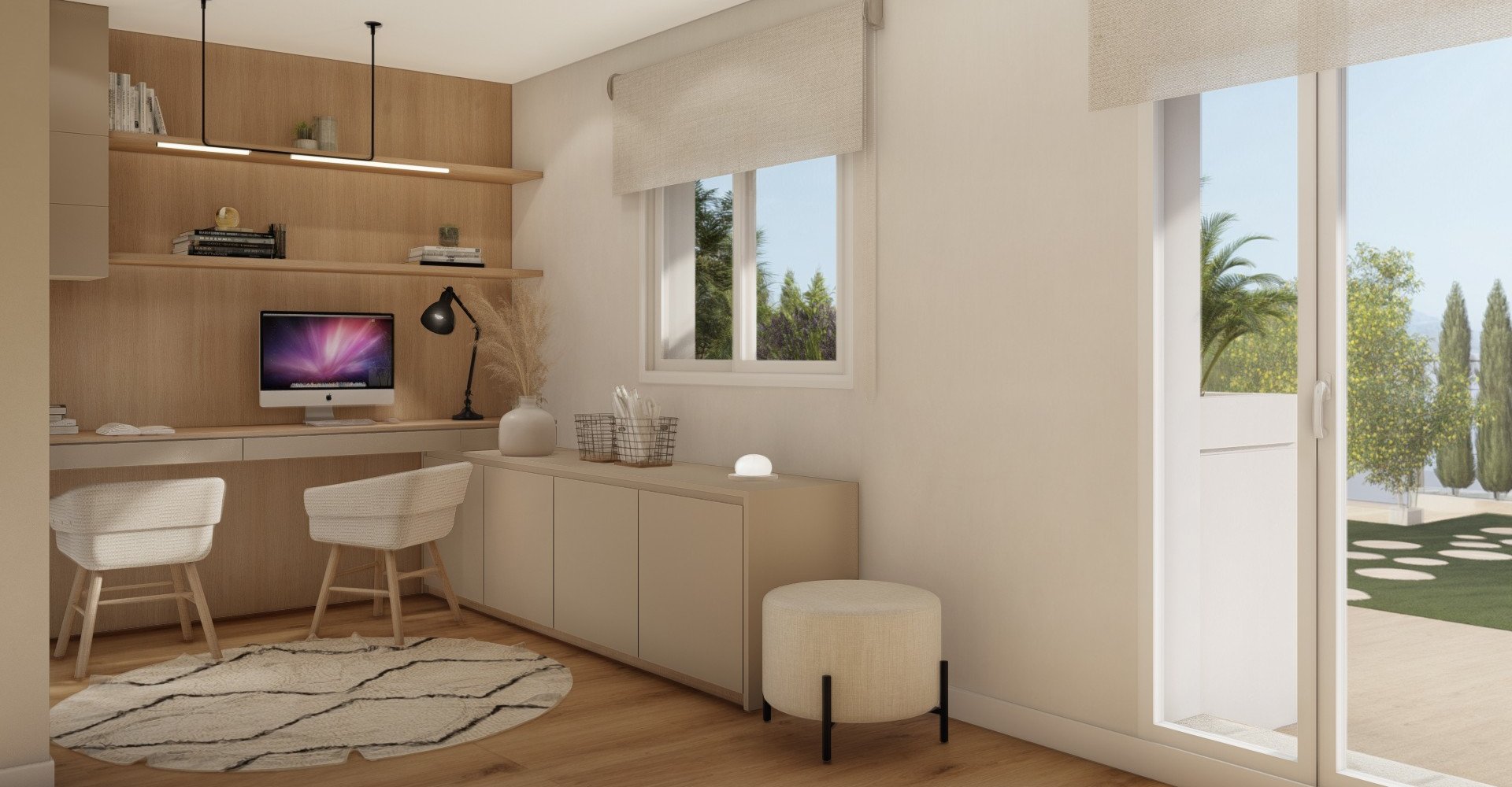 Obra nueva - Adosado -
La Nucía