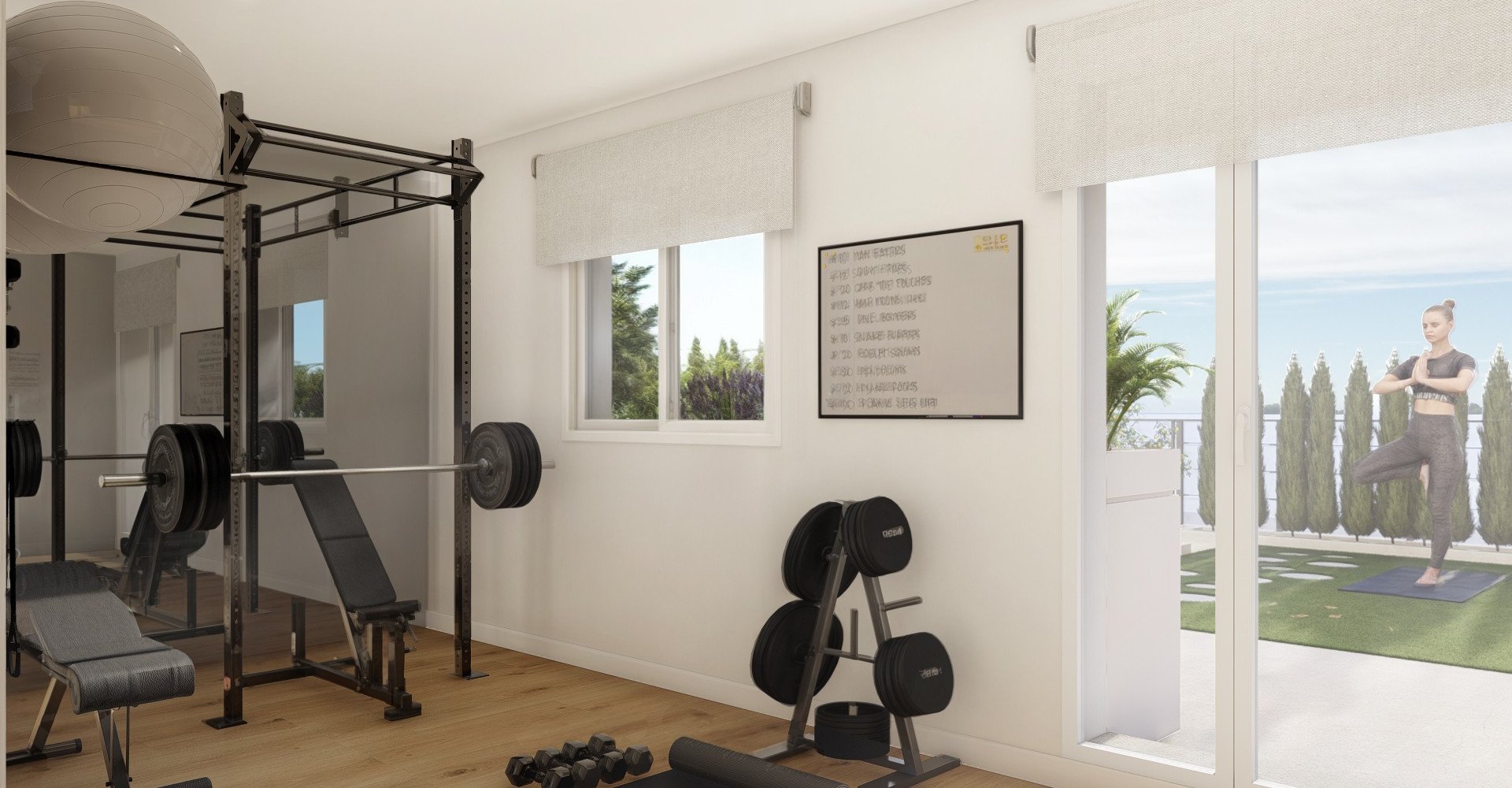 Obra nueva - Adosado -
La Nucía