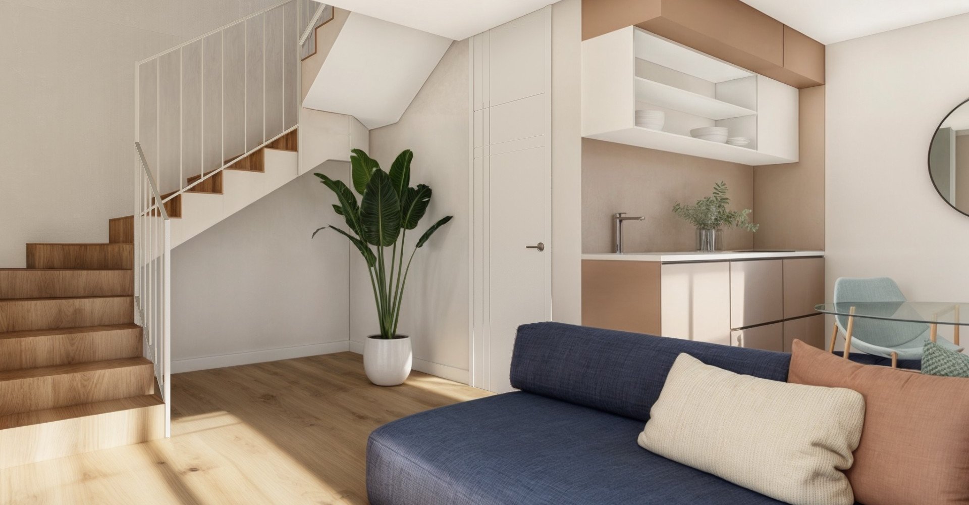 Obra nueva - Adosado -
La Nucía