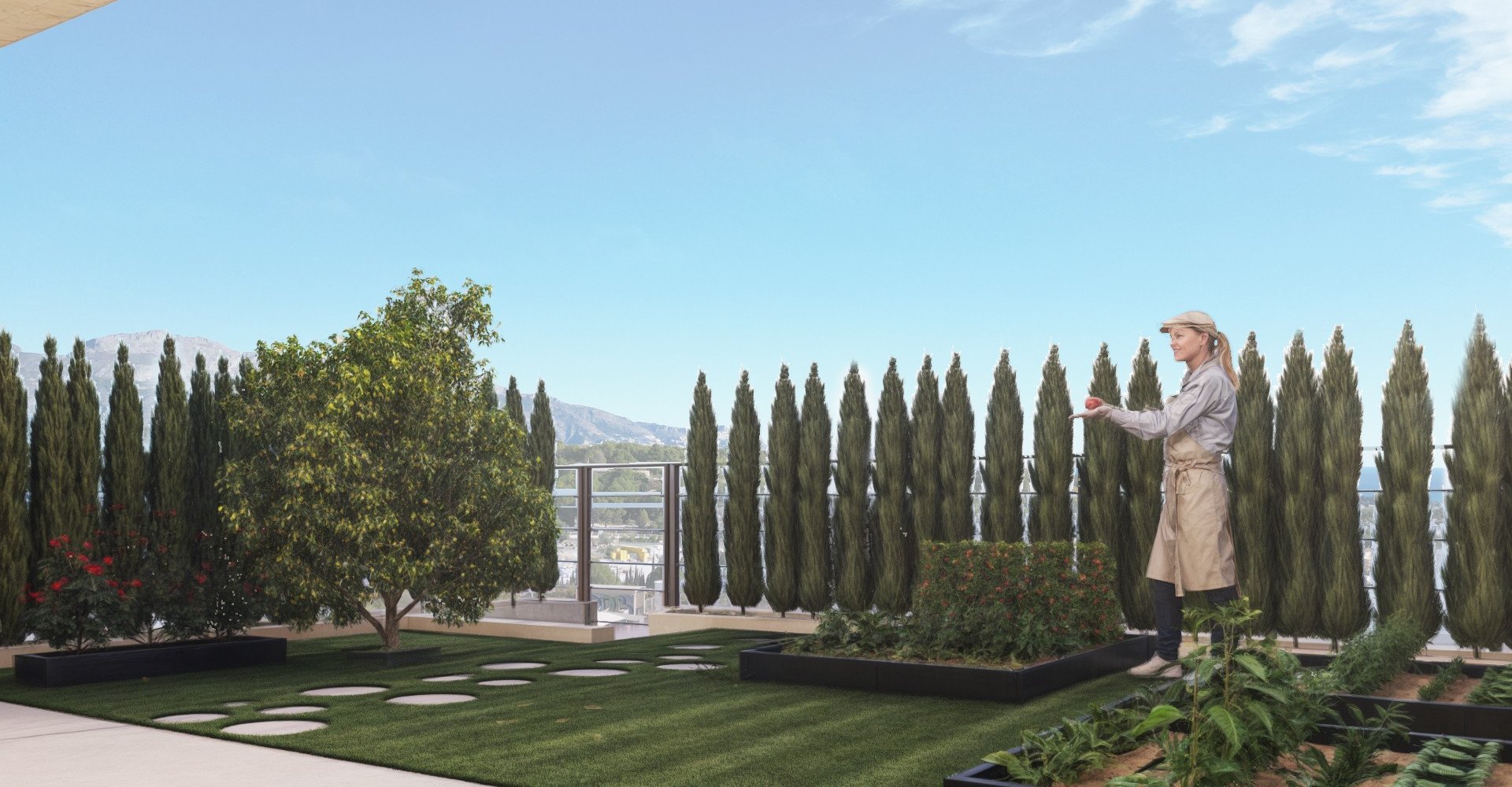 Obra nueva - Adosado -
La Nucía