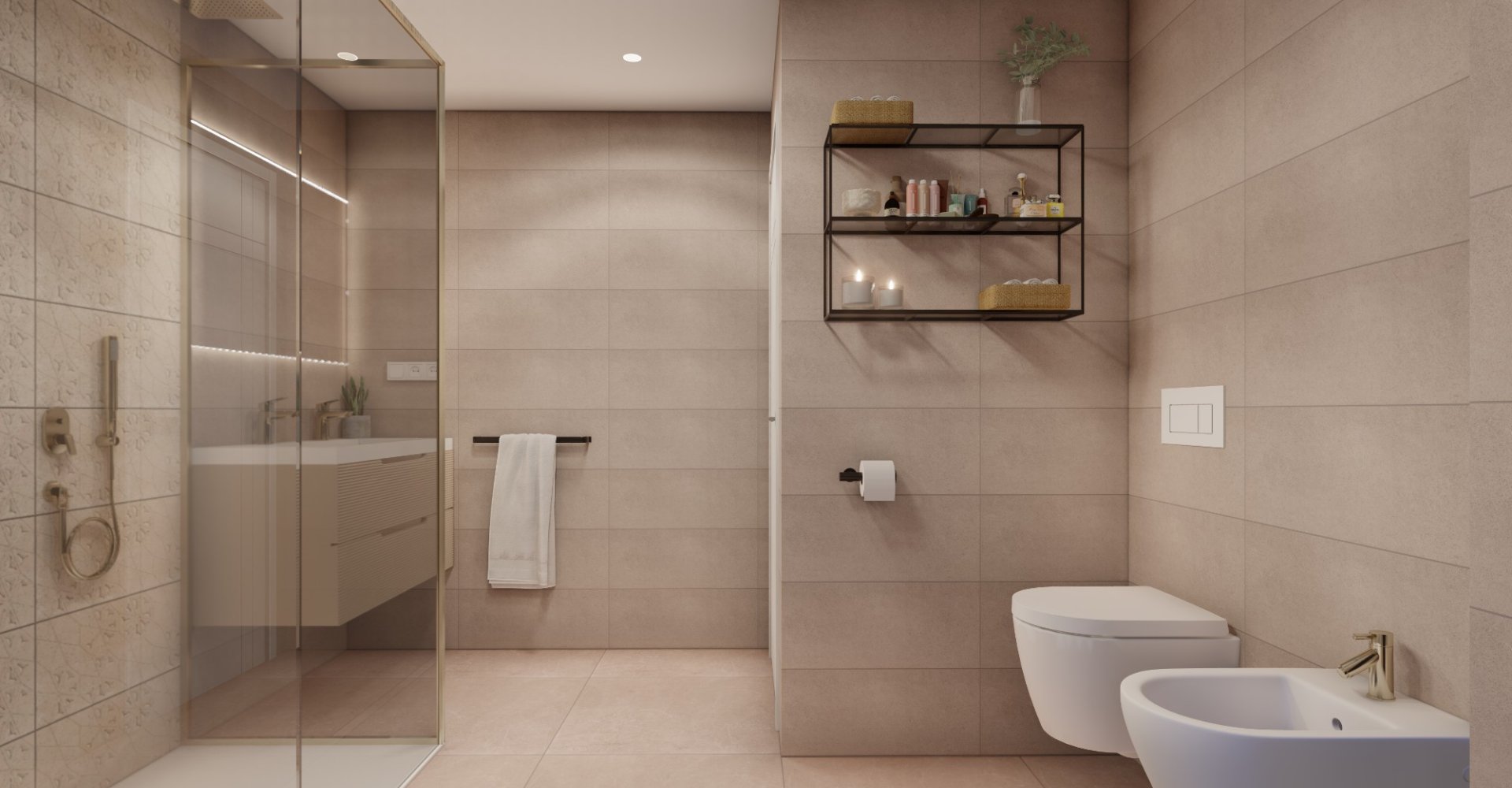 Obra nueva - Adosado -
La Nucía