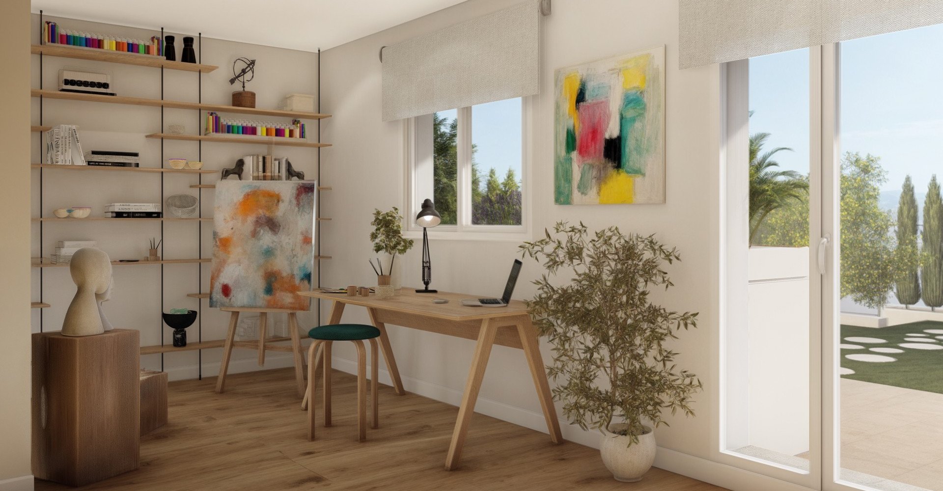 Obra nueva - Adosado -
La Nucía